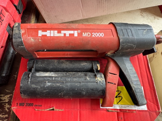 Hilti MD2000