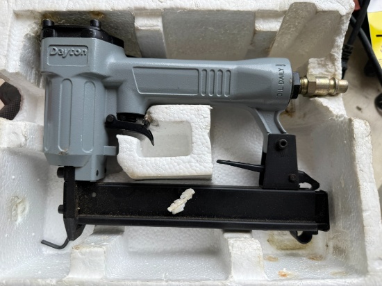 1/2" Crown Stapler