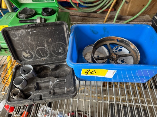 Hole Saw Bits