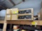 (4) 300 Watt LED Light Fixtures