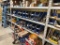 Pipe Nipples, Elbows, T's, 4 / 2 Wheel Cart