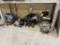 Air Compressor, Garden Wagon, Water Pump, Forklift Charger