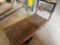 4 Wheel Warehouse Cart