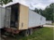 1984 Utility Van Trailer w/ Electrical Supply, Breaker Boxes, Panels