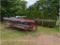 Pallet Rack w/ Temporary Meters, Poles, Sheet Metal