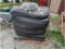 Pallet of Flexible Metal Conduit