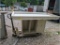Pallet Jack, Lateral File Cabinet, Door