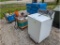Washer, Carts, Electrical Supply, Light