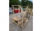 4' Wide Steel Staircase