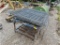 Pallet Rack Grating, Steel Frames