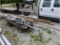 Wagon, Temporary Electric Service Poles