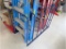 Steel Organizer (Ladders Not Included)