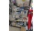 Shelf w/ Photocells, Vacancy Sensors, Ballasts