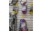 4 25' 12/3 Extension Cords, Power Strip