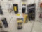 Klein Nut Drivers, Knife Blades, Coax Tool
