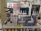Firestop, Silicone Caulk, Caulk Gun