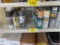 Spray Paint Cans