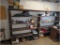 Shelf w/ Tools and Contents