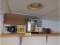 2 Label Makers and Fluke Meter