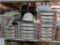 Hardware Organizers w/ Switches, Carbon Brushes, Fuses, Etc