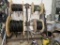 Reel Rack w/ Wire