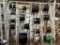 Reel Rack w/ Wire
