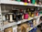 Shelf of 10 Gauge Wire