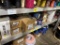 Shelf of Wire, Mainly 12 Gauge