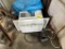 Window A/C Unit, Tarp