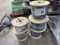5 Reels SJOOW Service Cord