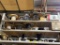 3 Shelves of Wire / Cable