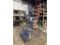 5 Step Rolling Ladder