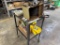 Rolling Cart w/ Electrical Supply