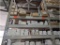 4 Shelves of Switches, Wall Plates, Electrical Supply
