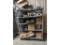 Rolling Cart w/ Misc Lighting