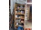 Shelf w/ Misc. Hardware, Chain, Electrical