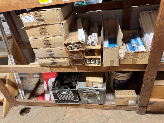 Weatherproof Electrical Boxes, Light Bulbs