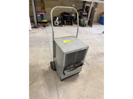 Oasis Commercial Dehumidifier