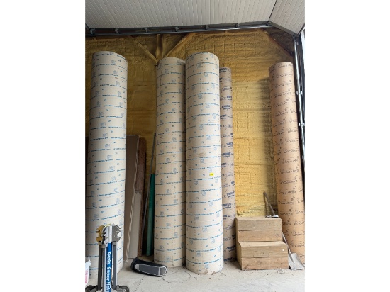 24", 18". 16" Concrete Tubes