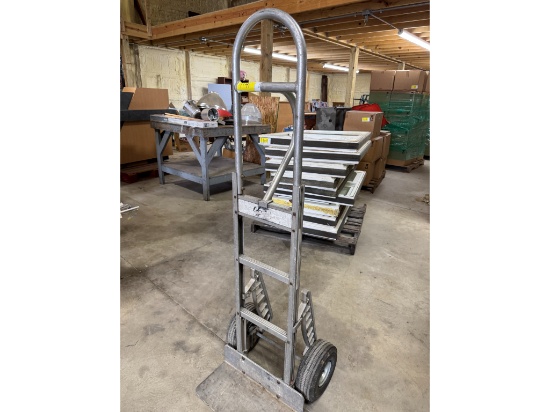 2 Wheel Aluminum Hand Truck