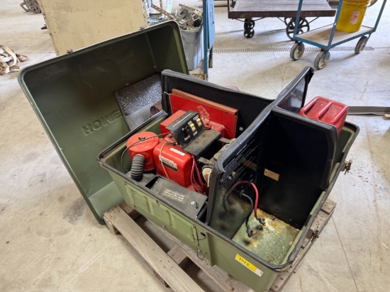 Homelite RV Generator