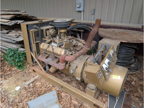 Kohler 75KW Generator