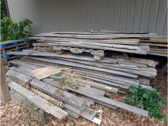 Wood / Lumber