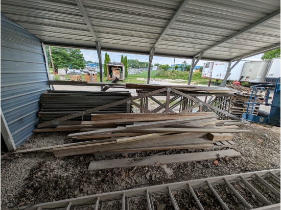 Construction Lumber, Truss