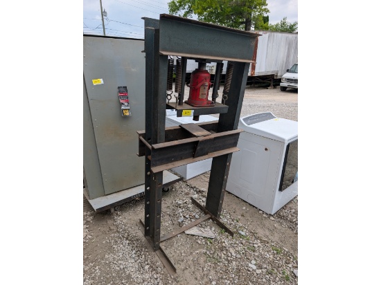 30 Ton Shop Press