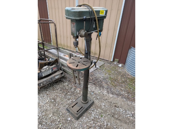 Packard Precision Drill Press