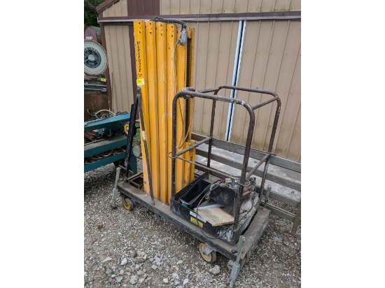 Workforce XLT-CAT 23 Man Lift