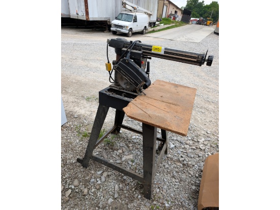 Craftsman Radial Arm Saw