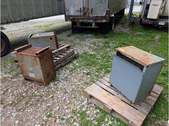 3 Transformers