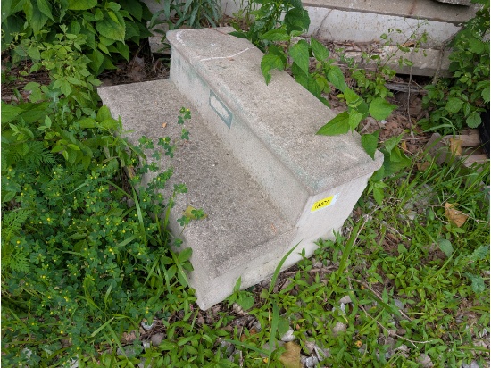 Concrete Steps